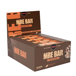 Redcon1 MRE Meal Replacement Bar Crunch PB Cup 12 Pack